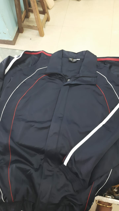 Super poly tracksuit  uploaded by R.S sports wear on 8/23/2023