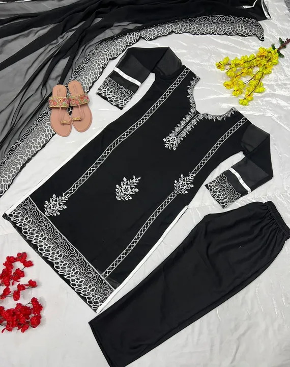 New design kurti pent uploaded by business on 8/23/2023