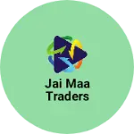 Business logo of Jai maa traders