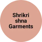 Business logo of Shrikrishna garments And Accessories