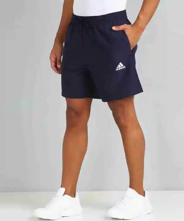 Ns plain shorts (navy) uploaded by business on 8/23/2023