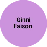 Business logo of Ginni Faison