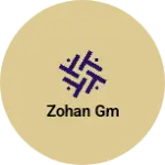Business logo of Zohan GM