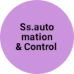 Business logo of SS.AUTOMATION & CONTROL