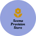Business logo of Seema provision store
