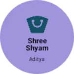 Business logo of Shree shyam garment