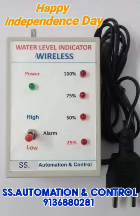 Water pump controller  uploaded by SS.AUTOMATION & CONTROL on 8/23/2023