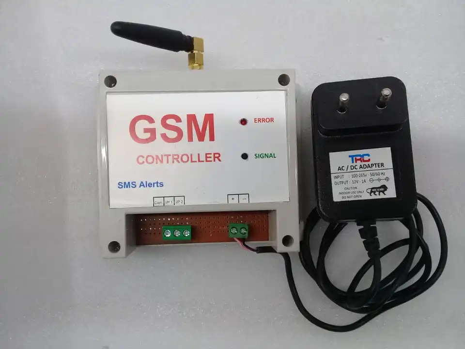 Wireless pump controller  uploaded by SS.AUTOMATION & CONTROL on 8/23/2023