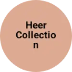 Business logo of Heer collection