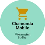 Business logo of Chamunda mobile point