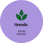 Business logo of Itrends
