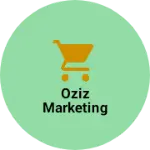 Business logo of Oziz marketing