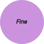 Business logo of Fine