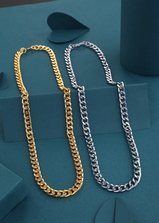 Men's neck  chain  uploaded by business on 8/23/2023