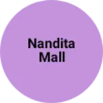 Business logo of Nandita mall