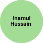 Business logo of INAMUL HUSSAIN