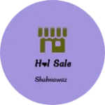 Business logo of Hol sale