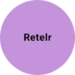 Business logo of Retelr