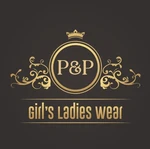 Business logo of P&P girl's based out of Sabarkantha