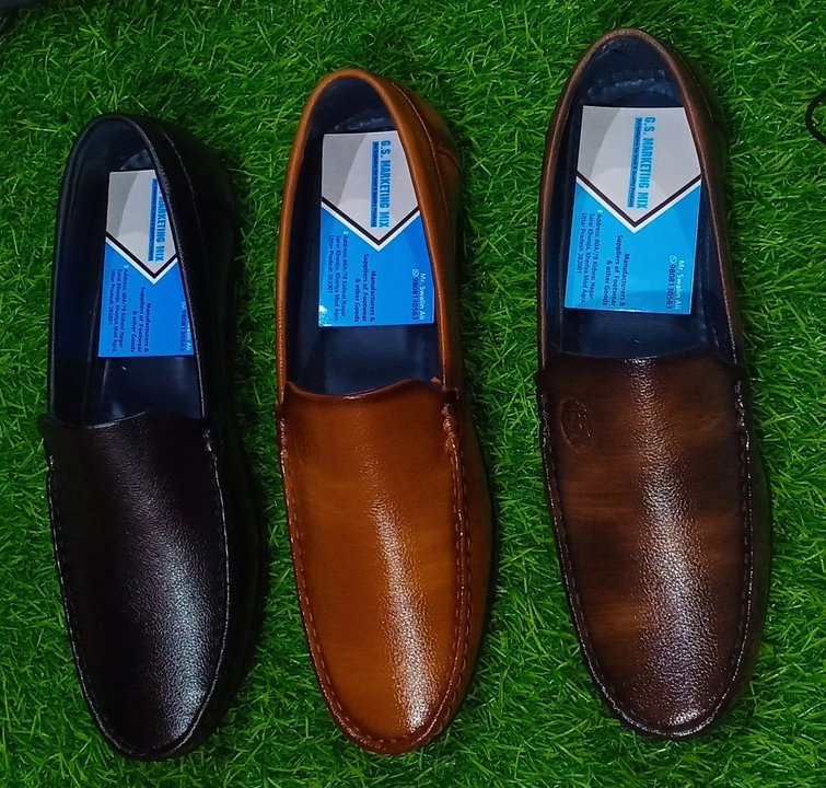 New loafer Best quality  uploaded by G.S Marketing Mix on 8/23/2023
