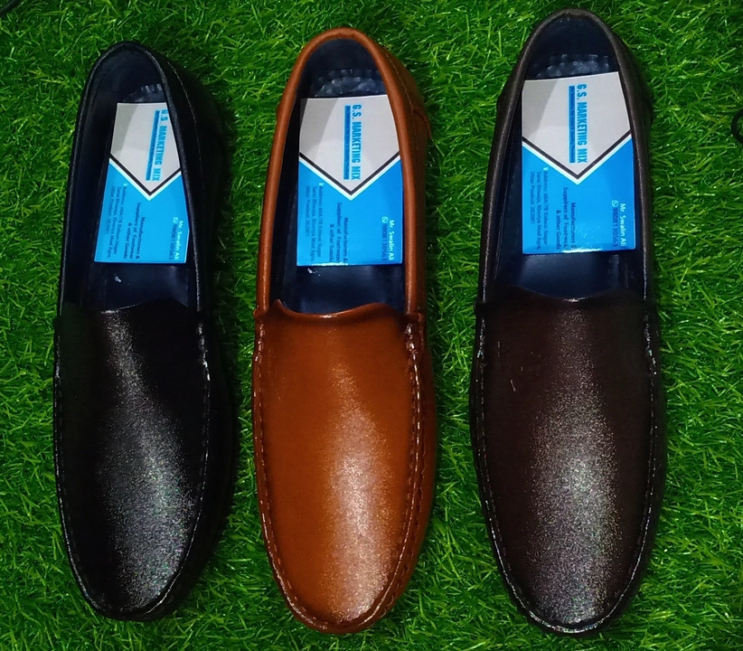 New loafer Best quality  uploaded by G.S Marketing Mix on 8/23/2023