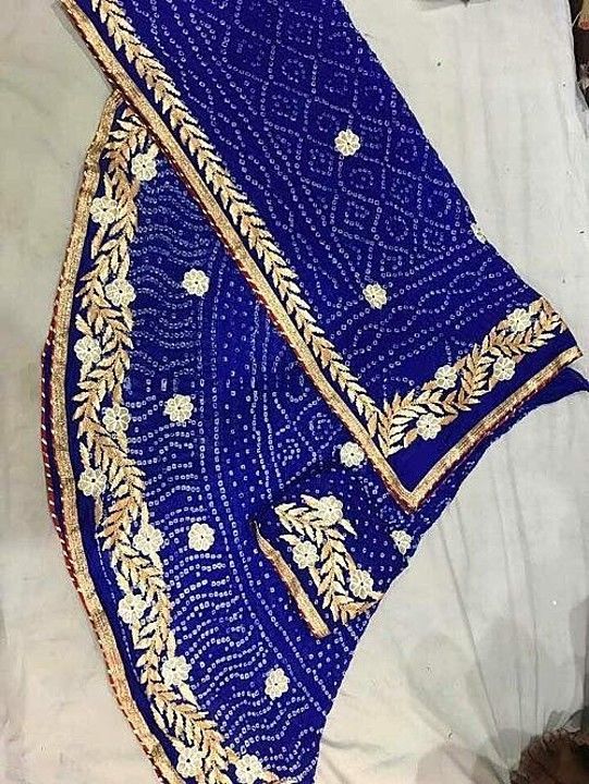 *Bandhej silk langas*

 uploaded by business on 7/17/2020