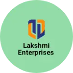 Business logo of Lakshmi enterprises