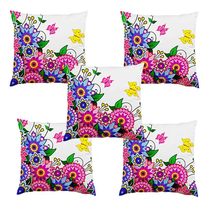 *😍DIGITAL CUSHION COVERS😍*
 
Attractive colours: uploaded by LOVE KUSH ENTERPRISES on 8/23/2023