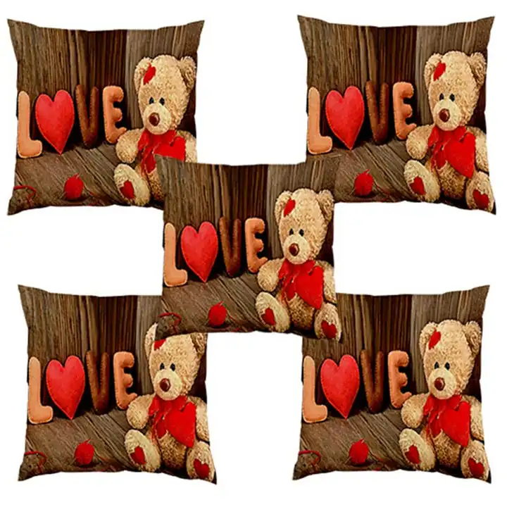 *😍DIGITAL CUSHION COVERS😍*
 
Attractive colours: uploaded by LOVE KUSH ENTERPRISES on 8/23/2023