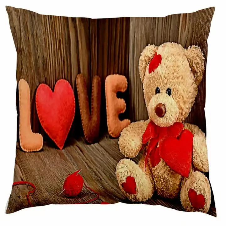 *😍DIGITAL CUSHION COVERS😍*
 
Attractive colour uploaded by LOVE KUSH ENTERPRISES on 8/23/2023