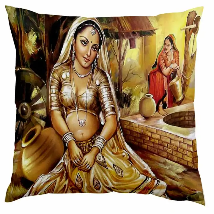 *😍DIGITAL CUSHION COVERS😍*
 
Attractive colour uploaded by LOVE KUSH ENTERPRISES on 8/23/2023