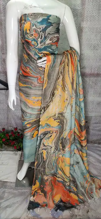 Suits marble  uploaded by WeaveMe India on 8/23/2023