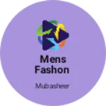 Business logo of Mens fashon
