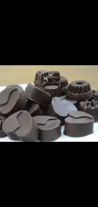 Homemade chocolate  uploaded by business on 8/23/2023