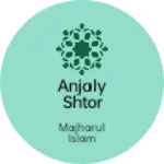 Business logo of Anjaly shtor