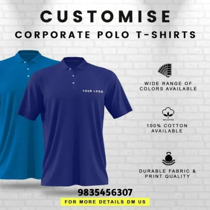 Polo T shirt  uploaded by business on 8/23/2023