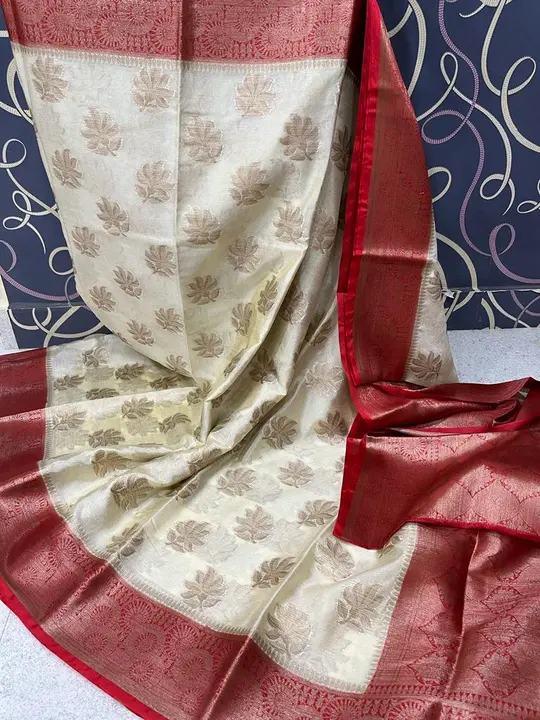 WARM SILK SOFT JAAL SAREE  uploaded by business on 8/23/2023