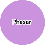 Business logo of Phesar