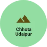 Business logo of Chhota Udaipur