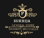 Business logo of Sukhija general store shahkot