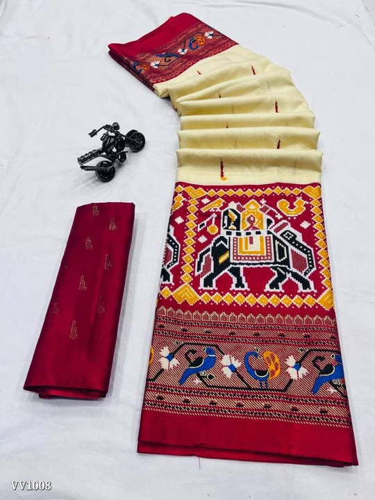 dola paithan silk saree uploaded by Lifestyle Fashion on 8/24/2023