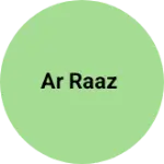 Business logo of Ar Raaz