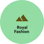 Business logo of Royal fashion