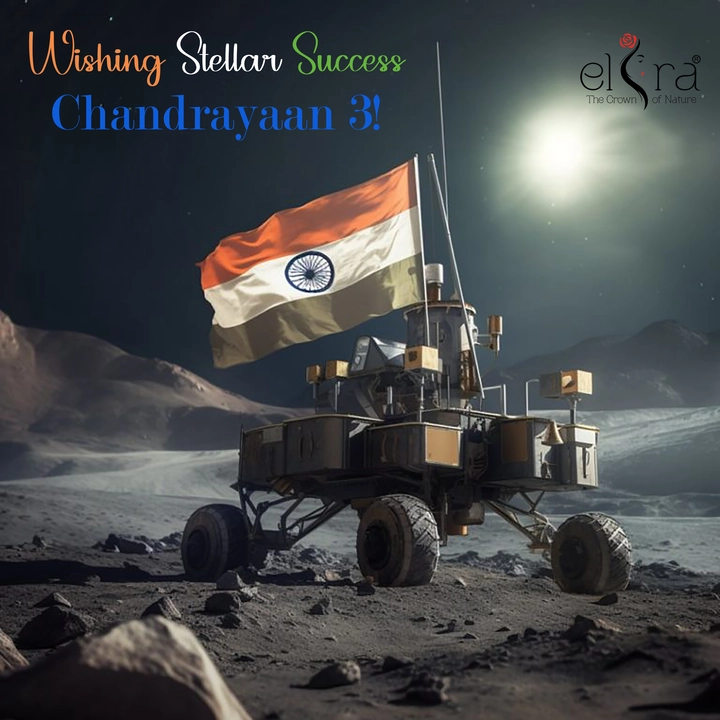 Post image JAI HO 🇮🇳 
#Chandrayaan-3

🇮🇳India is on the moon🌖. 

Congratulations to #ISRO 
Congratulations, India🇮🇳!
Jai Hind. 🇮🇳

#Chandrayaan_3
#Ch3
#Chandrayaan3 
#Chandrayaan3landing 
#चंद्रयान_3 
#VikramLander 
#PragyanRover
#IndiaOnTheMoon
#ISRO 
#MoonLanding
#rocketwomanofindia
#Chandrayaan3Success
#IndiaOnMoon
#Moon
#MoonMission
#ChandParTiranga 
#JaiHo