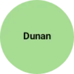 Business logo of Dunan