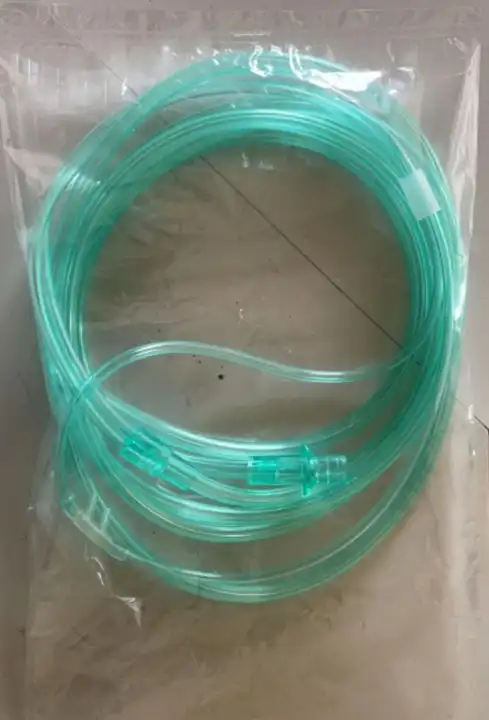 Oxygen cannula  uploaded by Saicare surgical agency on 8/24/2023