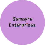 Business logo of Samayra enterprises