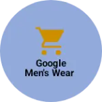 Business logo of Google men's wear