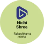 Business logo of Nidhi shree