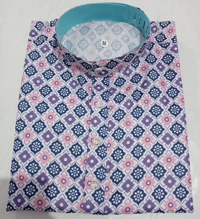 Beautiful Printed Cotton Kurta  uploaded by Dhanlaxmi Fashion on 8/24/2023